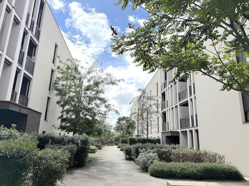 Appartement - 48 m² - 2 pièces