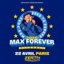 Max Pezzali - Max Forever Goes to Europe 2026