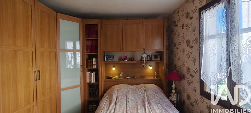 Maison - 89 m² - 4 pièces