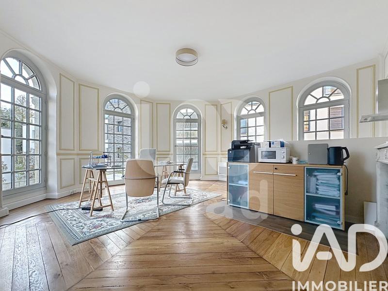 Appartement - 57 m² - 2 pièces