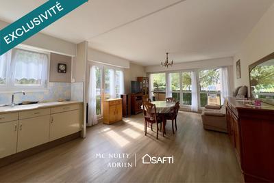 Appartement - 48 m² - 2 pièces