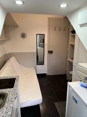 Appartement - 15 m² - 1 pièce
