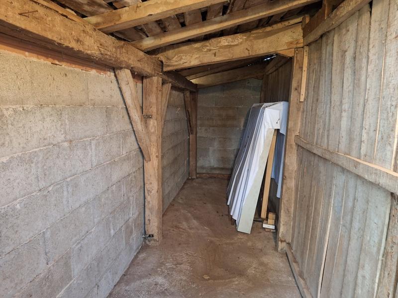 Maison ancienne - 102 m² - 4 pièces