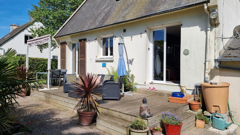 Maison - 126 m² - 7 pièces