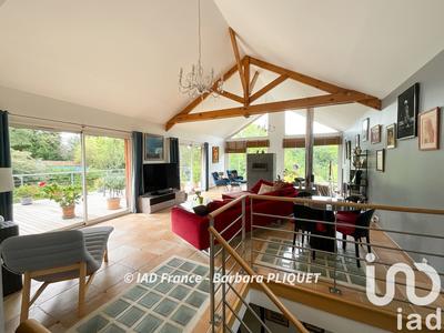 Maison - 191 m² - 7 pièces