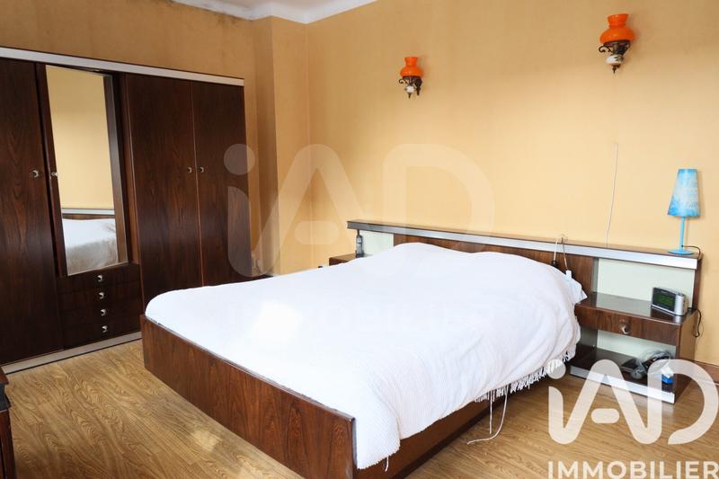 Maison - 108 m² - 5 pièces