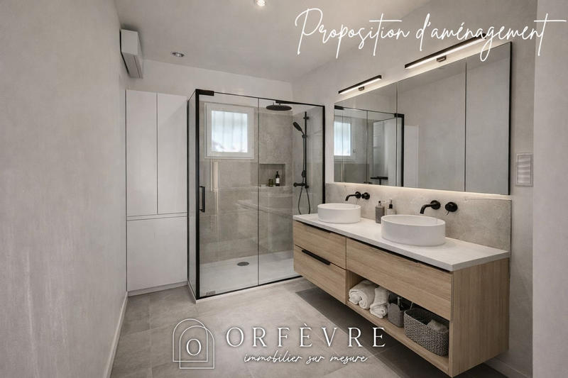 Maison - 95 m² - 4 pièces