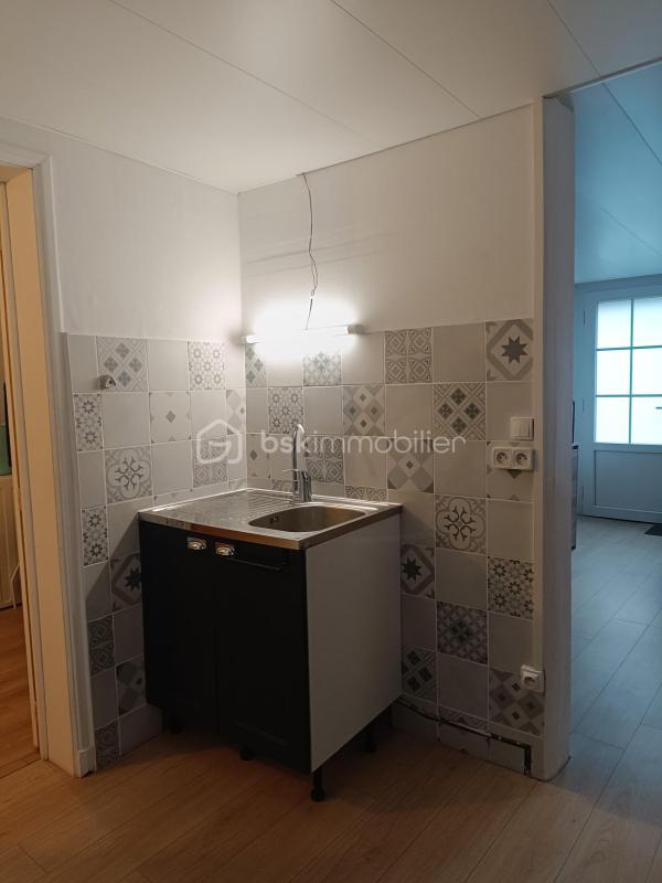 Maison de village - 92 m² - 6 pièces