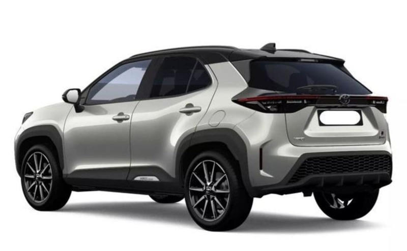 Toyota Yaris Cross 130h 2wd Gr Sport