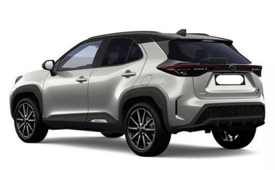 Toyota Yaris Cross 130h 2wd Gr Sport