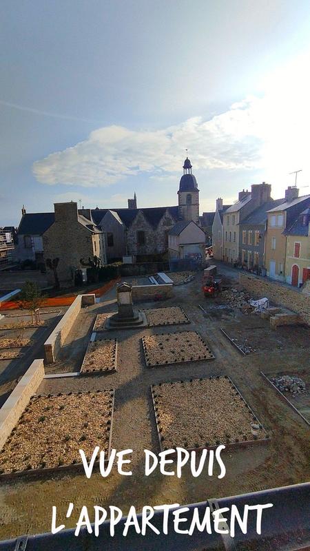 Appartement - 88 m² - 4 pièces