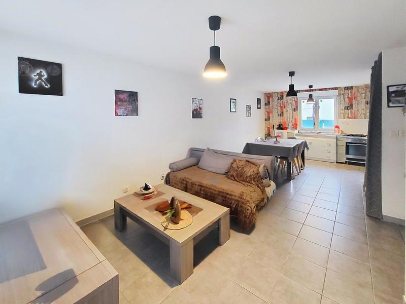 Appartement - 61 m² - 3 pièces