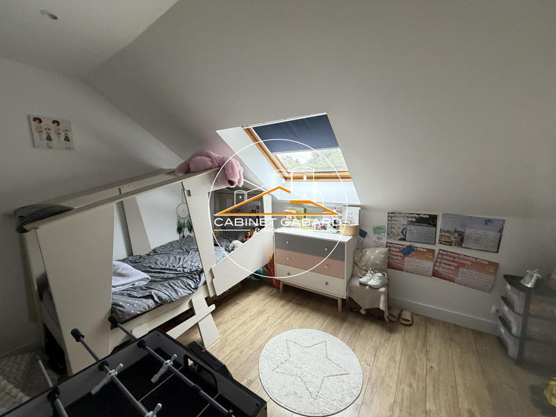 Maison contemporaine - 113 m² - 5 pièces