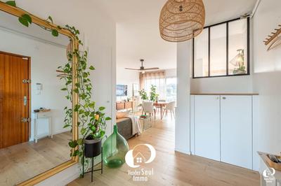 Appartement - 87 m² - 4 pièces