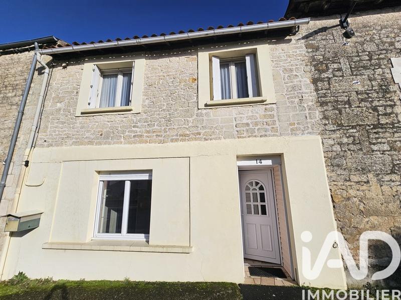 Maison - 117 m² - 4 pièces