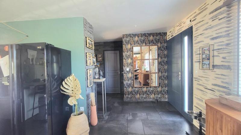 Maison - 130 m² - 5 pièces