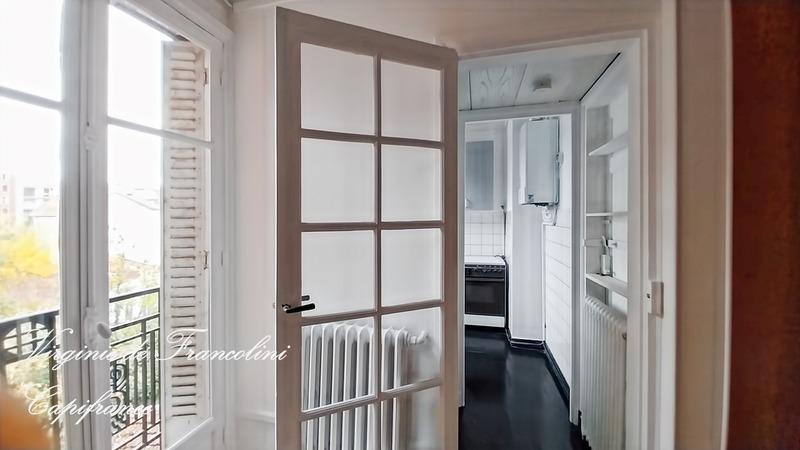 Appartement - 56 m² - 3 pièces