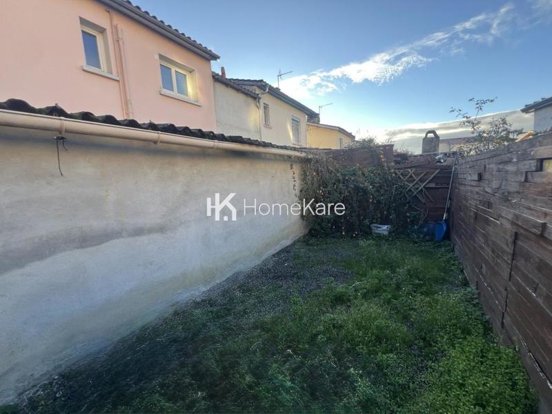 Maison de ville - 90 m² - 4 pièces