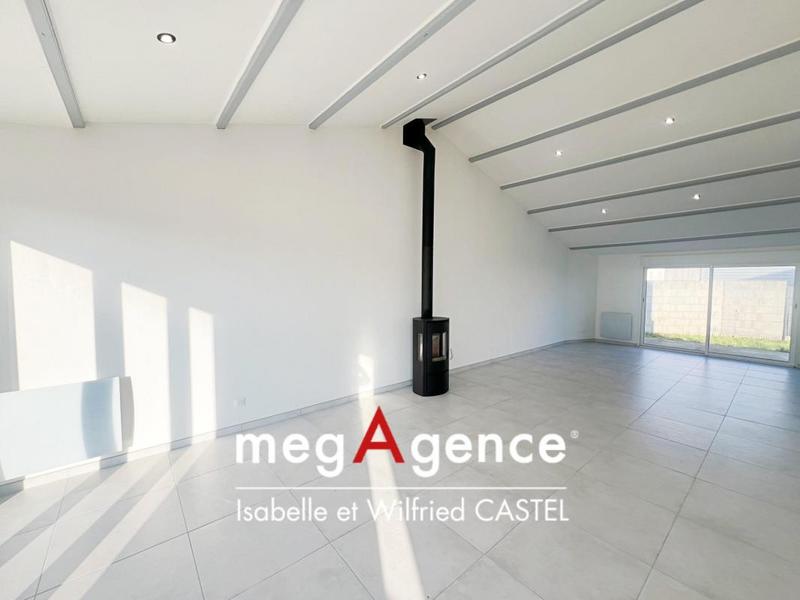 Maison - 111 m² - 4 pièces