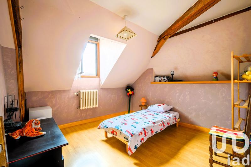 Maison - 177 m² - 6 pièces