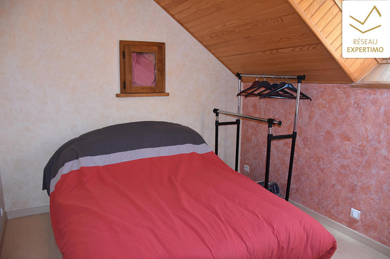 Maison - 116 m² - 4 pièces