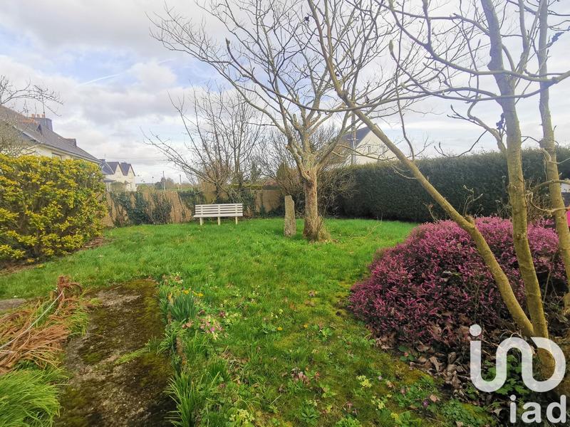 Maison - 88 m² - 4 pièces