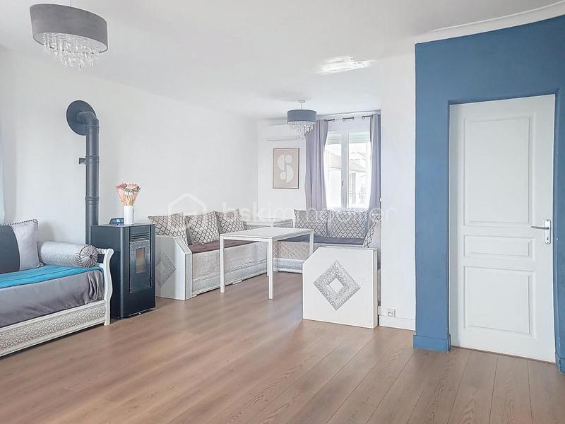 Maison - 83 m² - 5 pièces