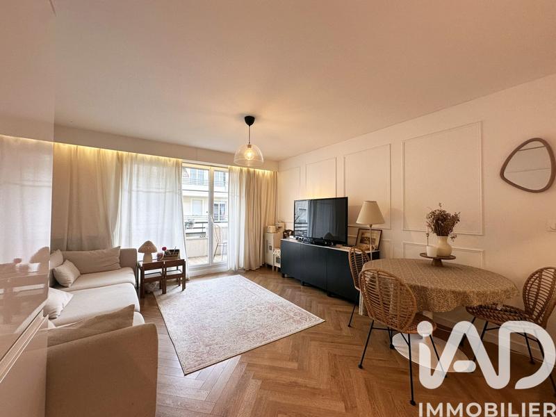 Appartement - 56 m² - 3 pièces