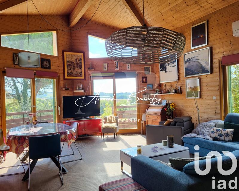 Maison - 109 m² - 4 pièces