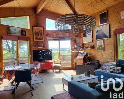 Maison - 109 m² - 4 pièces