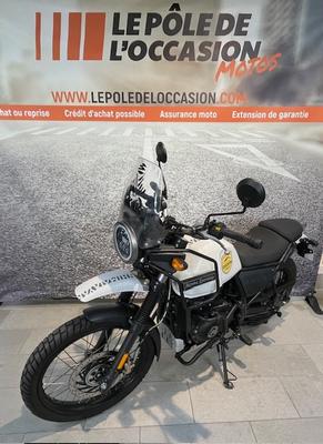 Royal Enfield Himalayan 411