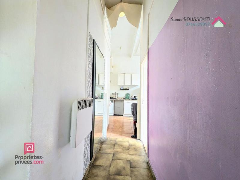 Appartement - 36 m² - 2 pièces