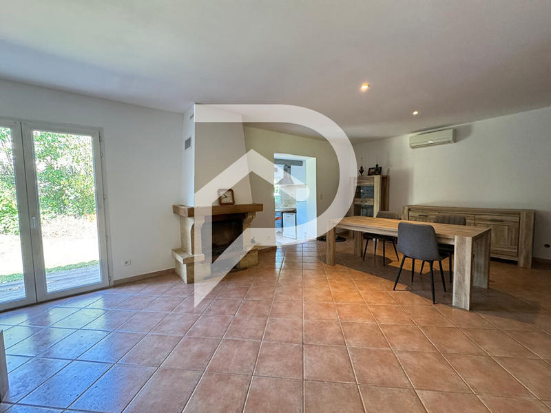 Maison - 120 m² - 5 pièces