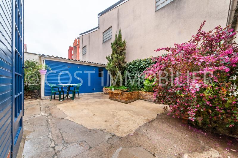 Maison - 90 m² - 4 pièces