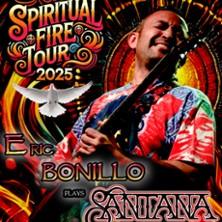 Eric Bonillo Plays Santana