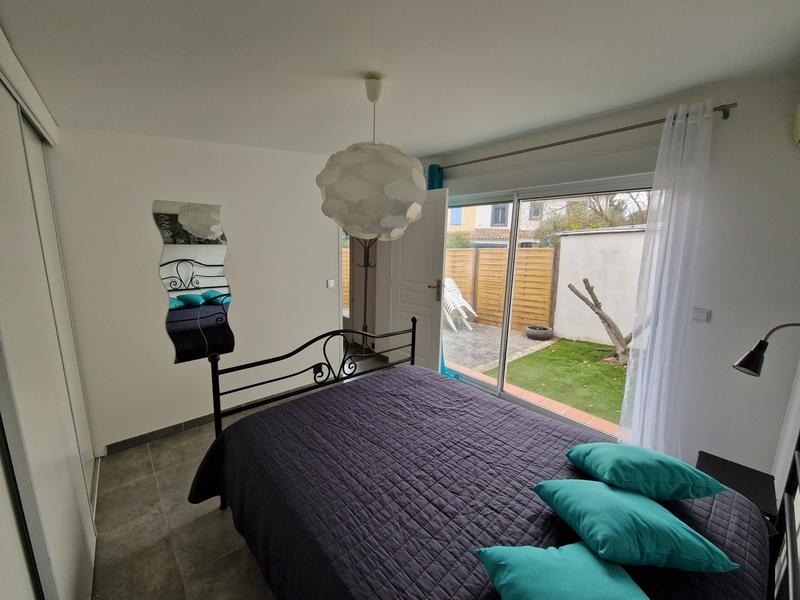 Appartement - 31 m² - 2 pièces