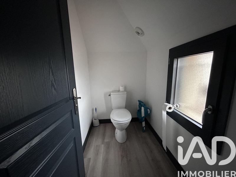 Maison - 148 m² - 6 pièces