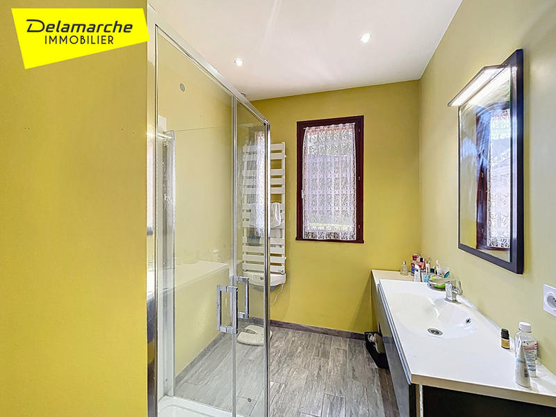 Maison - 82 m² - 5 pièces