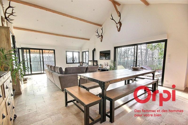 Maison - 90 m² - 3 pièces