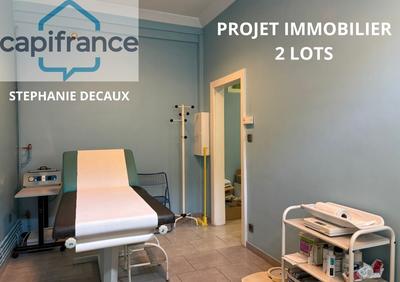 Maison - 129 m² - 7 pièces