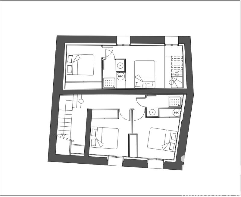 Immeuble - 313 m²