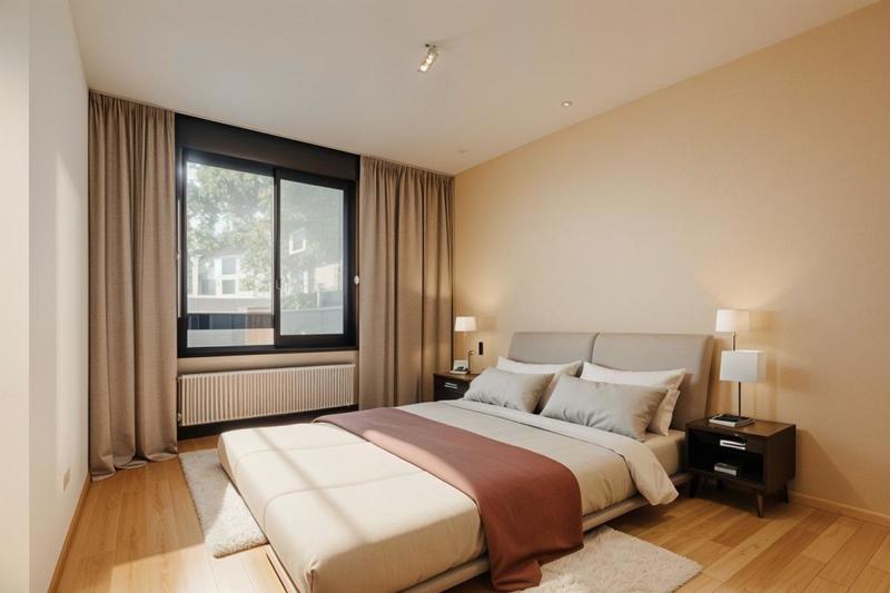 Appartement - 115 m² - 4 pièces