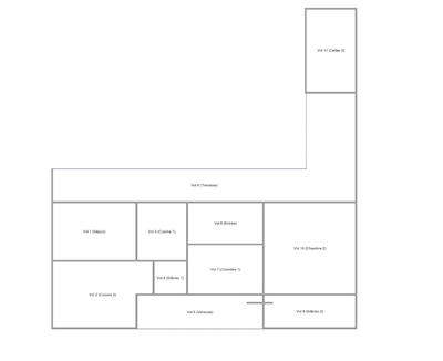 Maison - 90 m² - 3 pièces