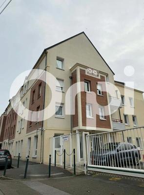 Appartement - 66 m² - 3 pièces