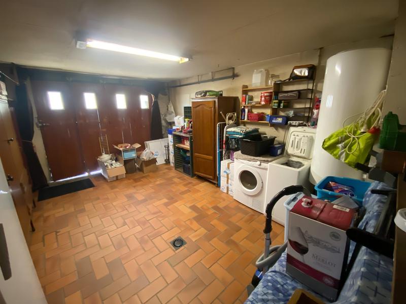 Maison - 142 m² - 5 pièces