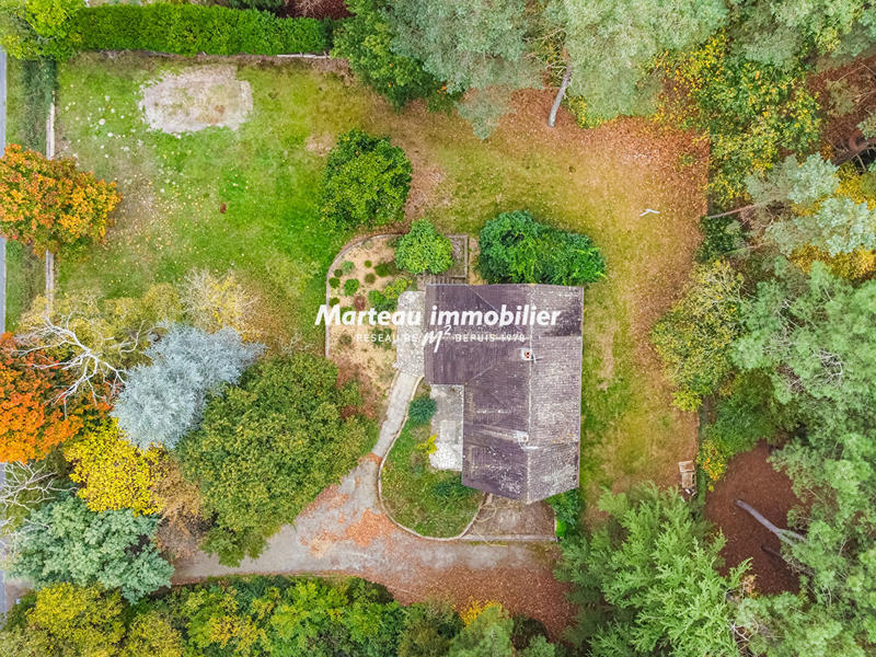 Maison - 178 m² - 7 pièces