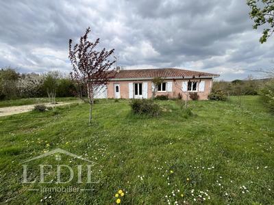 Maison - 96 m² - 4 pièces