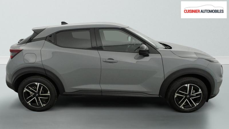 Nissan Juke Hybrid 143 n-Connecta