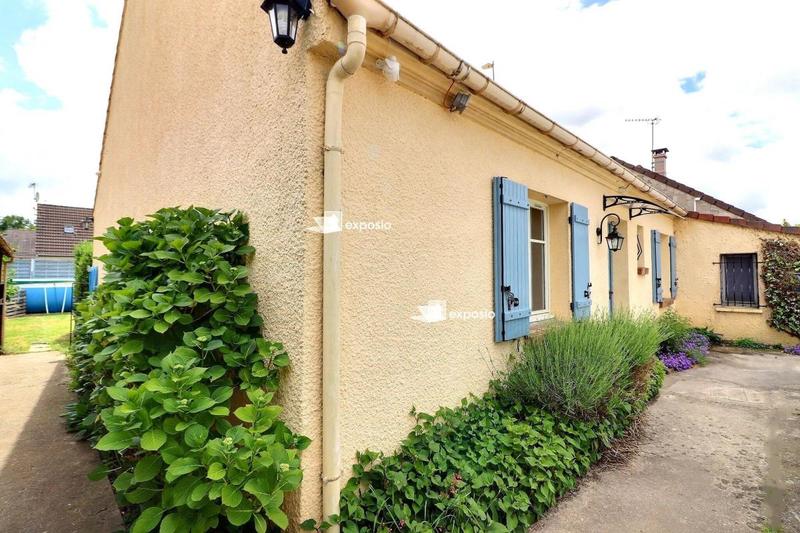 Maison - 116 m² - 6 pièces