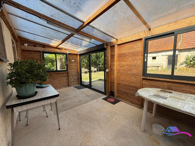 Maison - 50 m² - 2 pièces